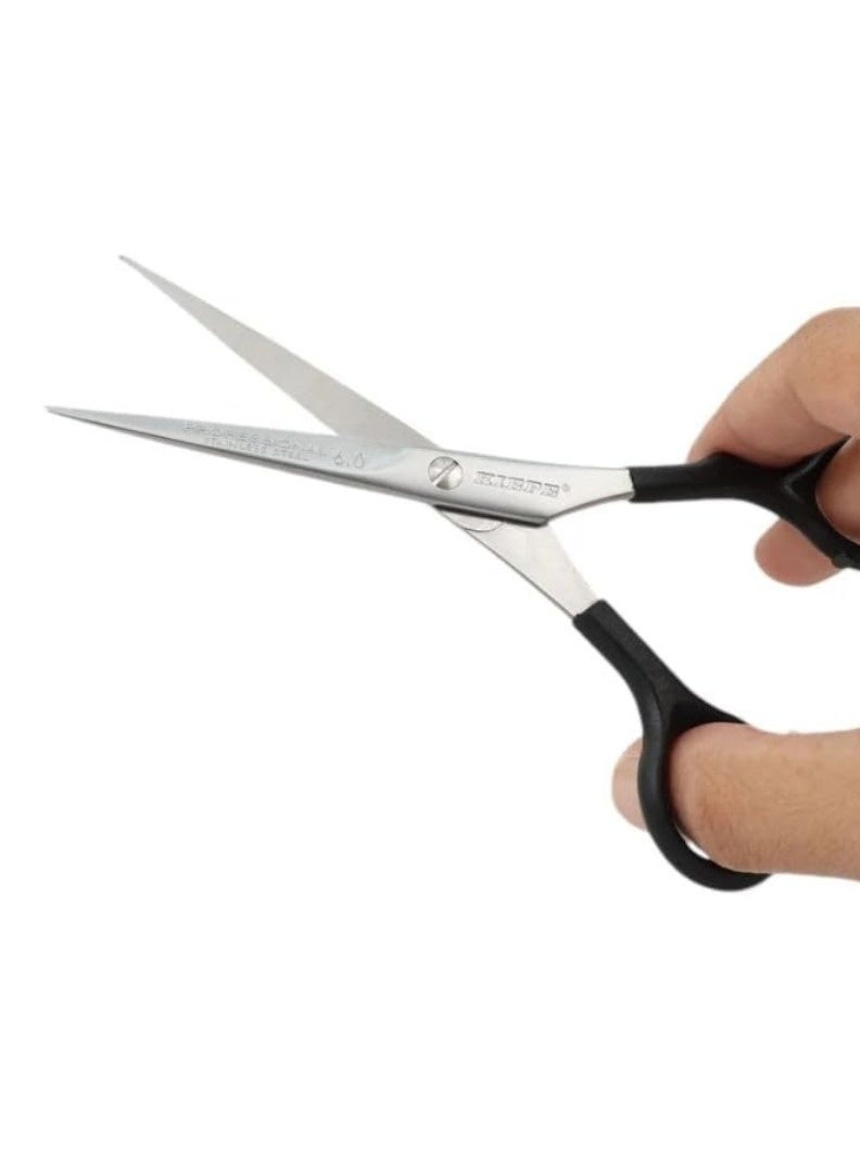Kiepe Sonic Ergo Anatomic Scissors 2115 – 6 Inches for Precision Cutting - Image 3